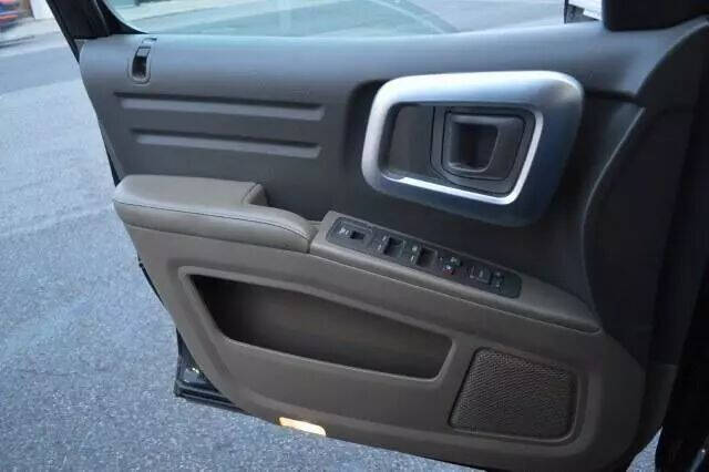 2006 Honda Ridgeline