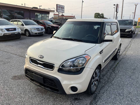 2012 Kia Soul