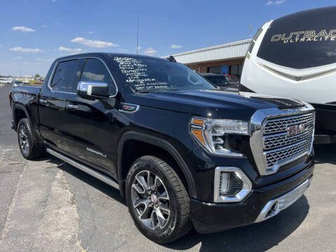 2020 GMC Sierra 1500