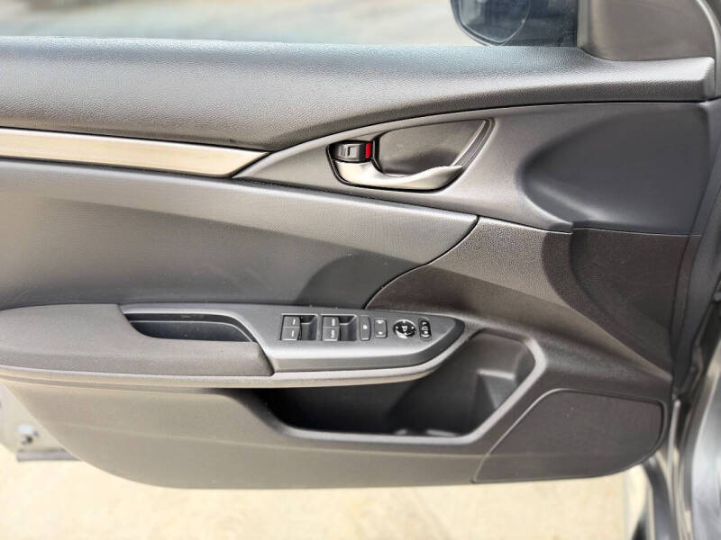 2017 Honda Civic Sport