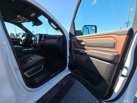 2022 RAM 1500 Limited Longhorn