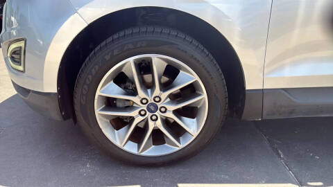 2015 Ford Edge Titanium