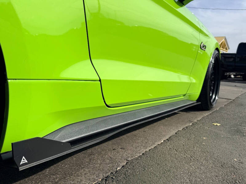 2020 Ford Mustang GT