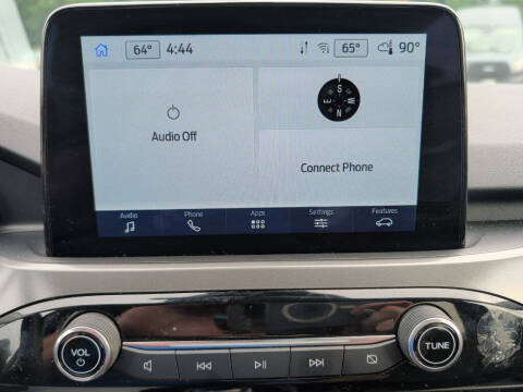 2024 Ford Escape Active
