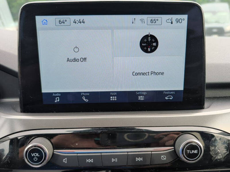 2024 Ford Escape Active