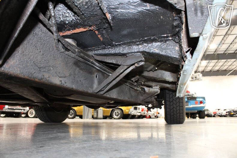 1957 Ford Thunderbird