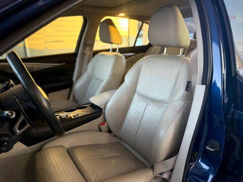 2017 Infiniti Q50 3.0T Sport