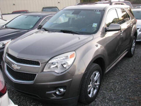 2012 Chevrolet Equinox LT