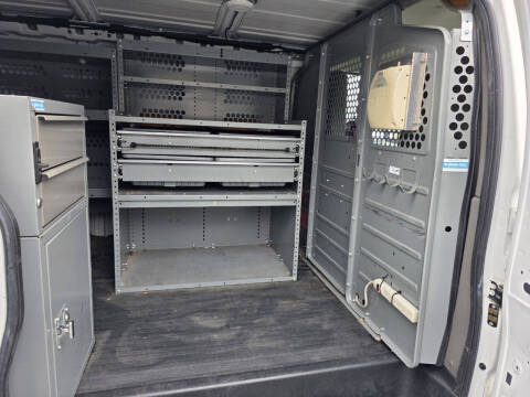 2013 Chevrolet Express 2500