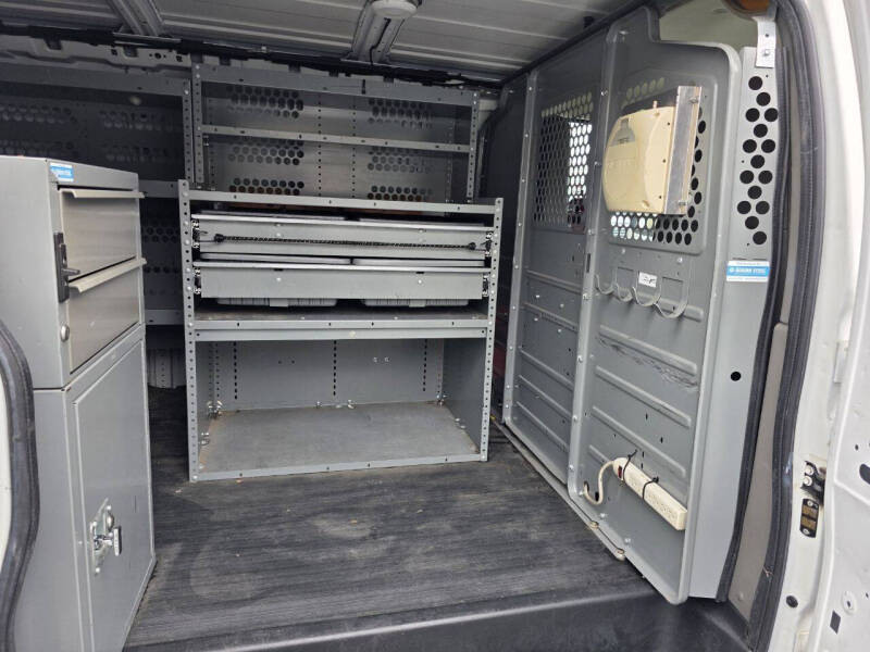 2013 Chevrolet Express 2500