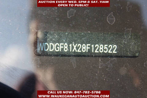 2008 Mercedes-Benz C-Class C 300 Luxury 4MATIC