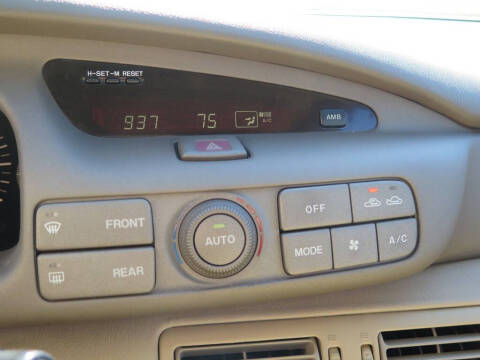 2001 Mazda Millenia Premium