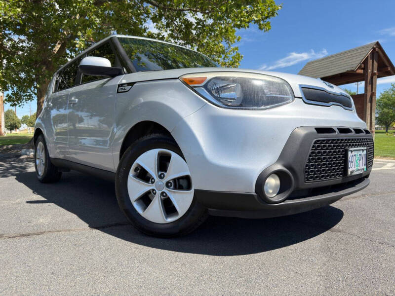 2015 Kia Soul
