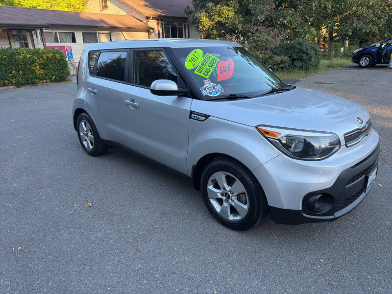 2017 Kia Soul