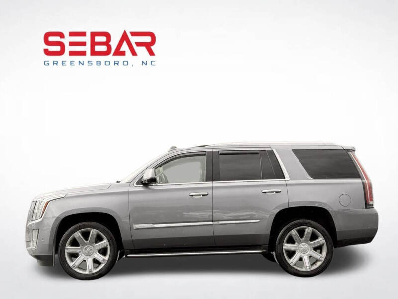 2019 Cadillac Escalade Luxury