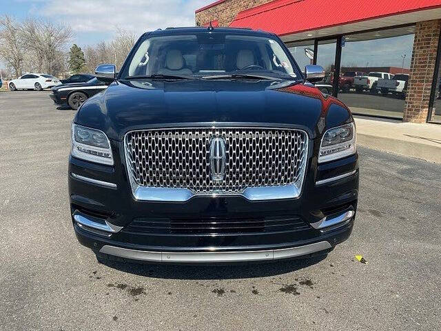 2019 Lincoln Navigator for sale at OKC Auto Direct, LLC in Oklahoma City , OK