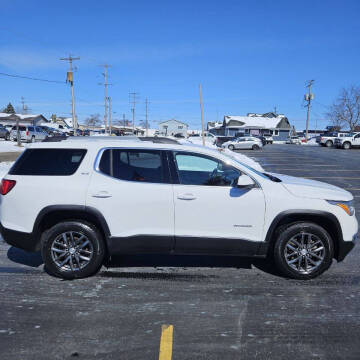 2019 GMC Acadia SLT-1