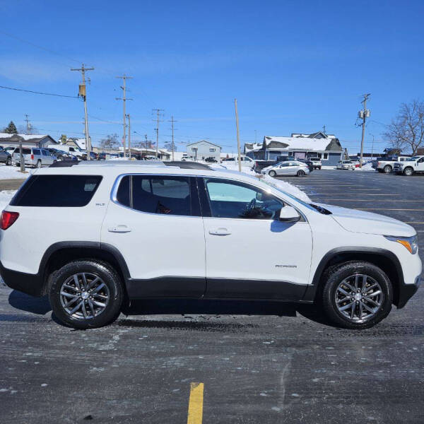 2019 GMC Acadia SLT-1