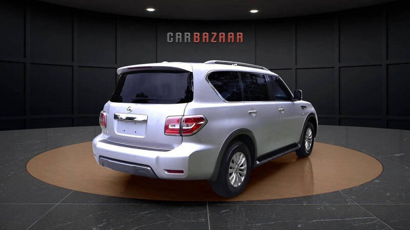 2019 Nissan Armada SV