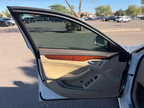 2012 Cadillac CTS 3.6L Premium