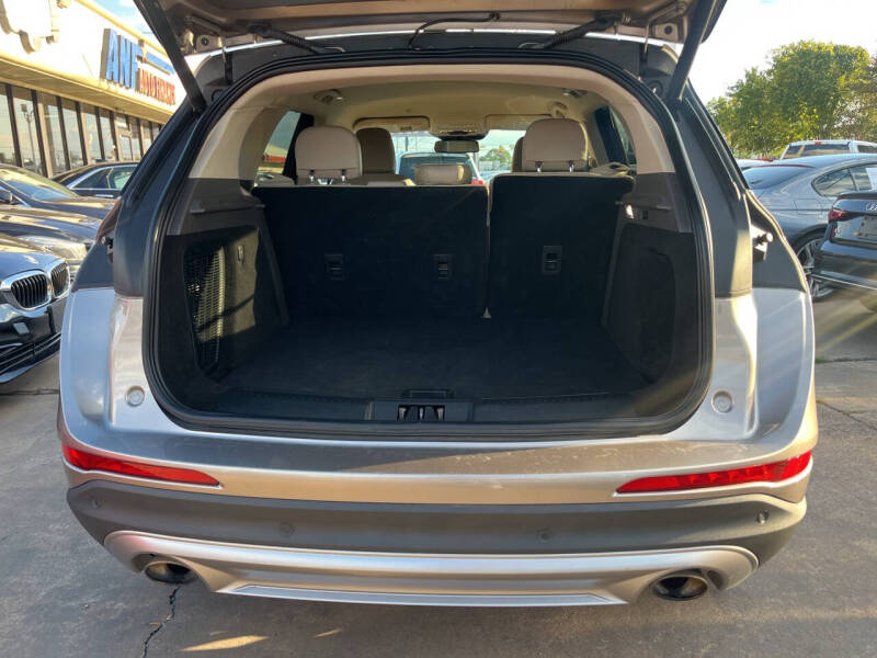 2021 Lincoln Corsair Standard