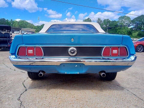 1972 Ford Mustang