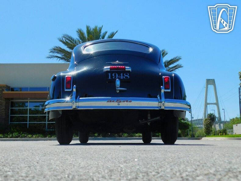 1948 Desoto De Luxe
