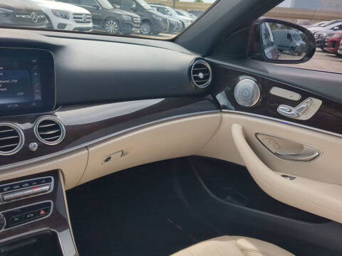 2020 Mercedes-Benz E-Class E 350