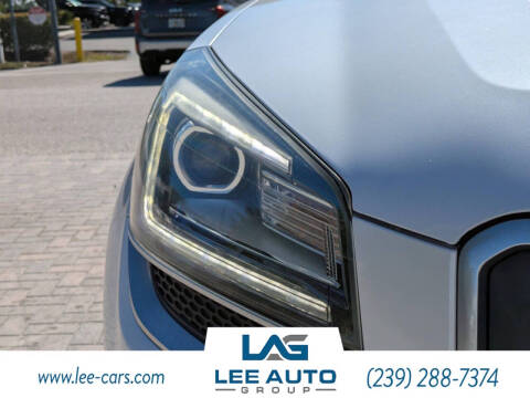 2017 GMC Acadia Limited