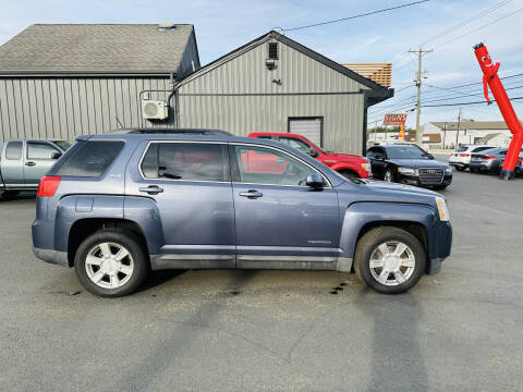 2013 GMC Terrain SLE-2