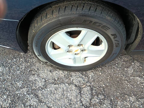 2005 Chevrolet Malibu LS