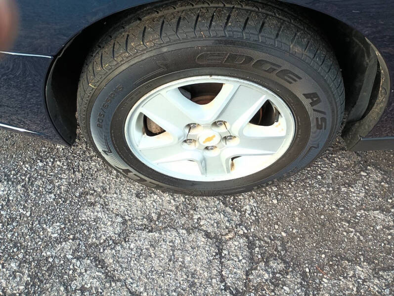 2005 Chevrolet Malibu LS