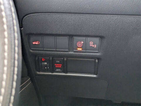 2017 Nissan Armada SL