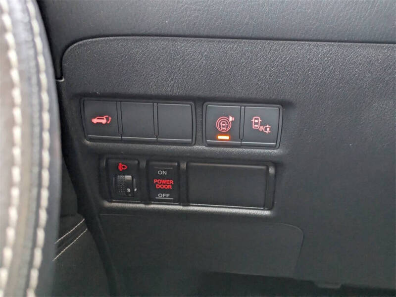 2017 Nissan Armada SL