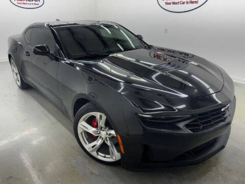 2020 Chevrolet Camaro