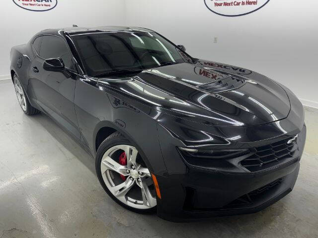 2020 Chevrolet Camaro