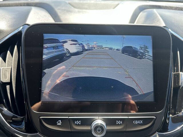 2018 Chevrolet Volt Premier