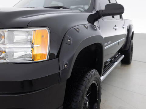 2013 GMC Sierra 2500HD Denali