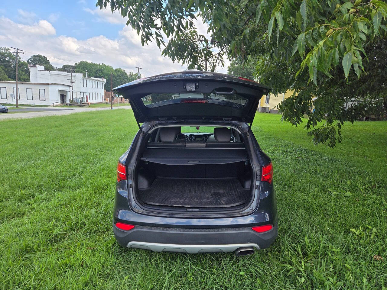 2013 Hyundai SANTA FE Sport for sale at ONE STOP CUSTOM SHOP in Salisbury, NC