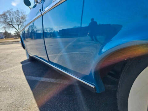 1957 Chevrolet Bel Air