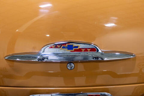 1952 Chevrolet Deluxe
