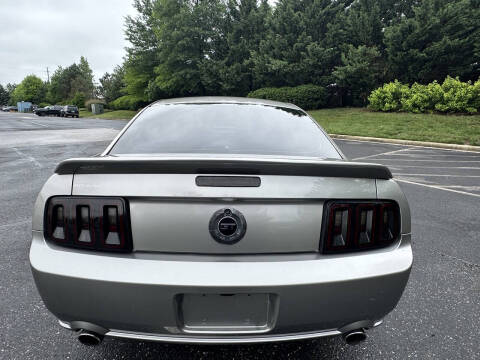 2009 Ford Mustang GT Premium