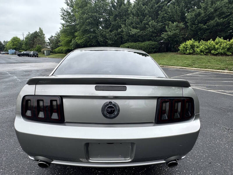2009 Ford Mustang GT Premium