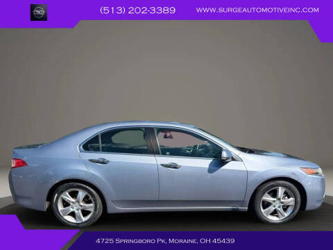 2011 Acura TSX