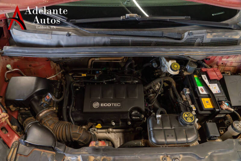 2014 Buick Encore