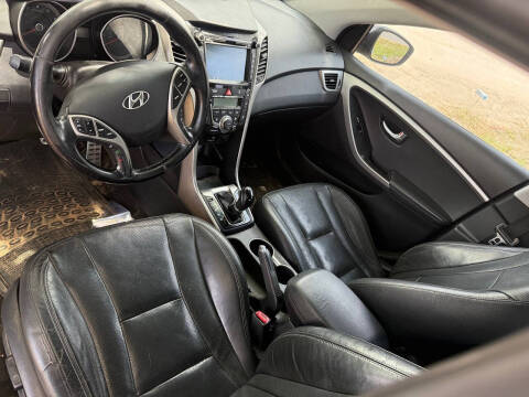 2016 Hyundai Elantra GT