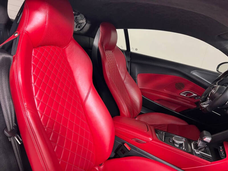 2020 Audi R8 5.2 quattro V10 performance