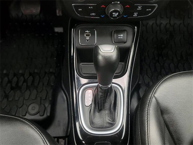 2020 Jeep Compass Altitude