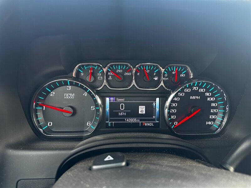 2018 Chevrolet Suburban LT