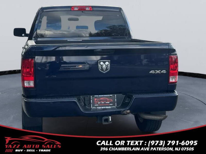 2019 RAM 1500 Classic Express